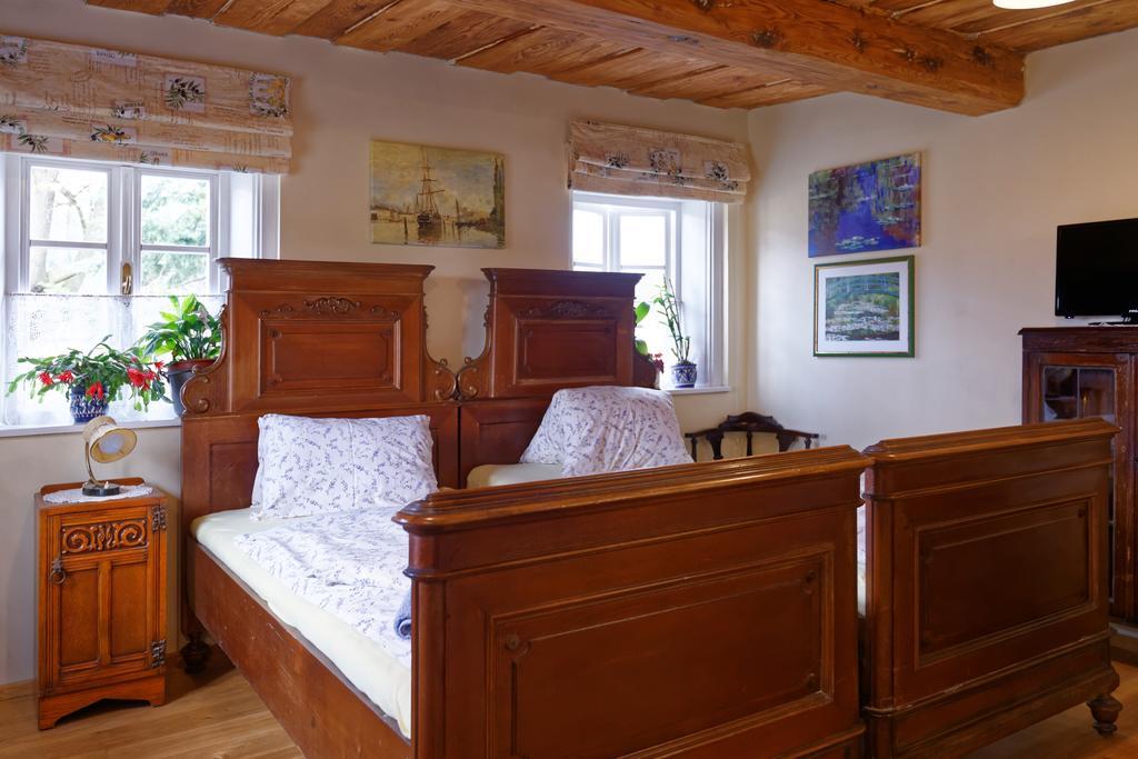 Penzion Nostalgie 1876 Chribska Room photo