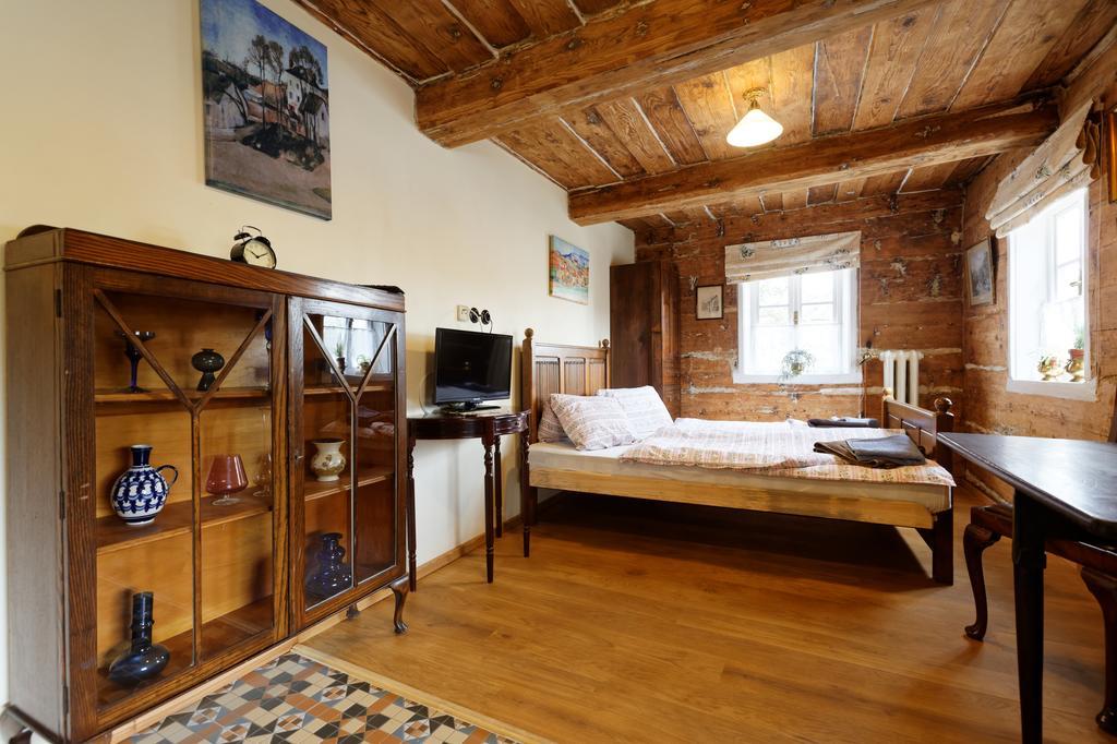 Penzion Nostalgie 1876 Chribska Room photo