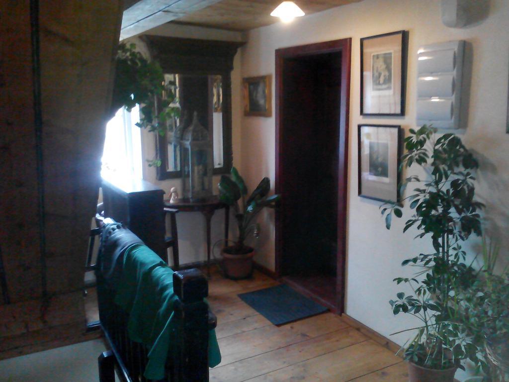 Penzion Nostalgie 1876 Chribska Room photo