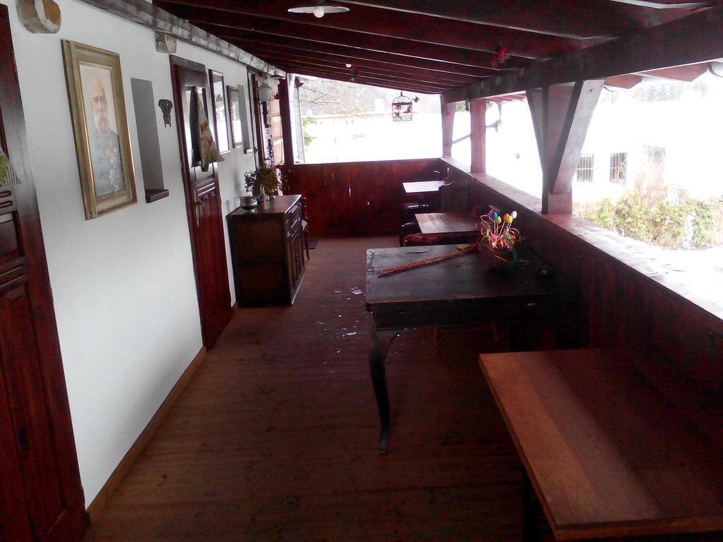 Penzion Nostalgie 1876 Chribska Room photo