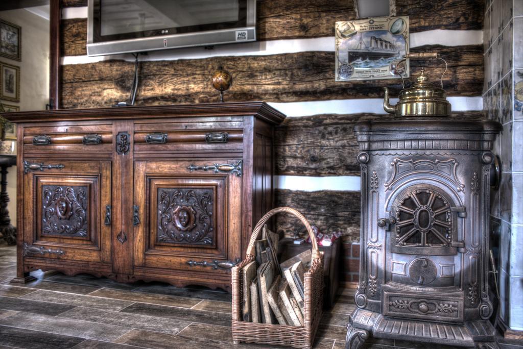 Penzion Nostalgie 1876 Chribska Room photo